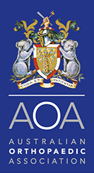 Australian Orthopaedic Association Logo
